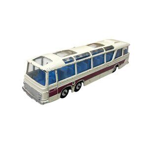Vintage Dinky Supertoys Vega Major Luxury Coach Bus 952 Made In England